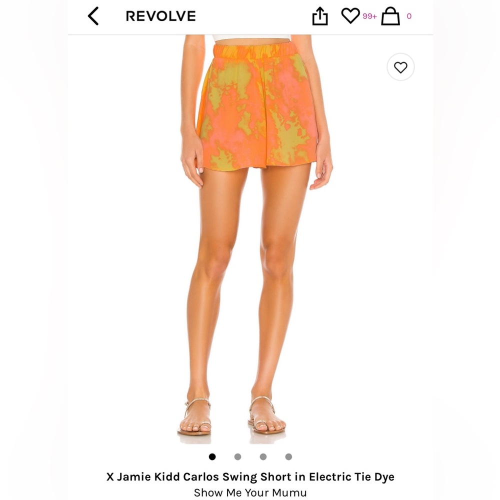 Show me ur mumu shorts